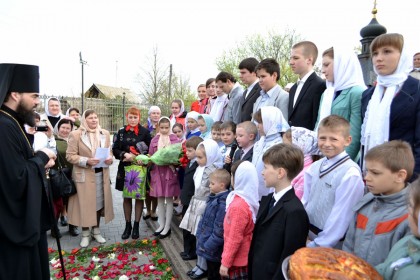 Пасха в Константиновке