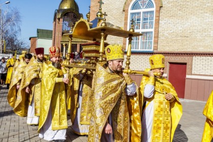 День памяти свт. Игнатия Мариупольского