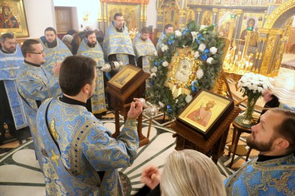 Крестный ход к 1000-летию св. кн. Владимира в Горловке